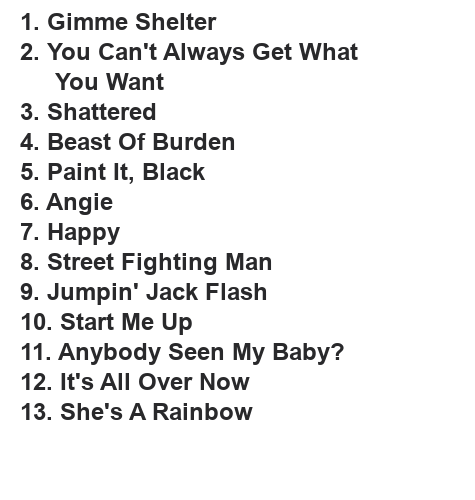 Playlist