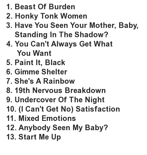 Playlist
