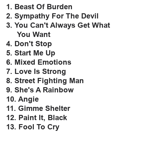 Playlist