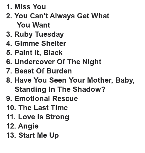 Playlist