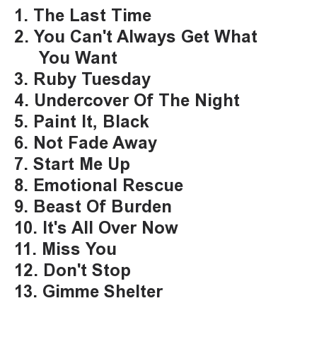 Playlist