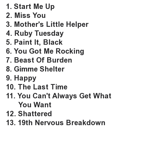 Playlist