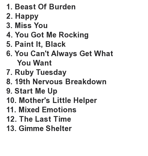 Playlist