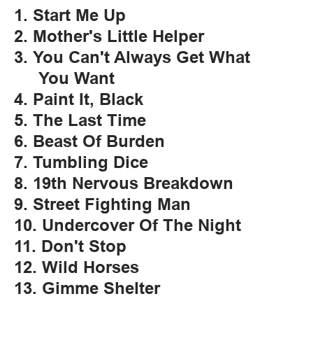 Playlist