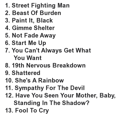 Playlist