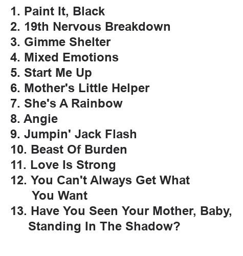 Playlist