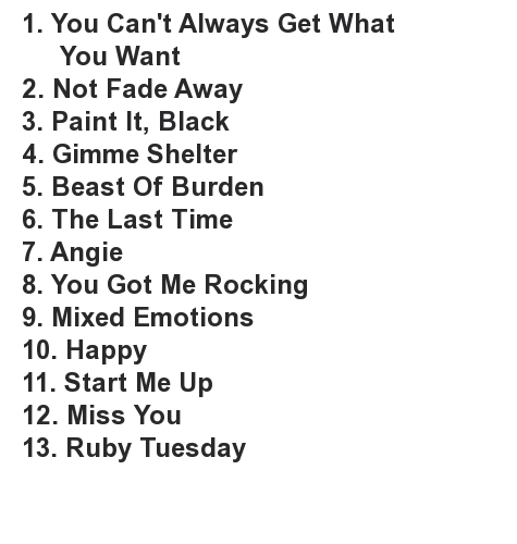 Playlist