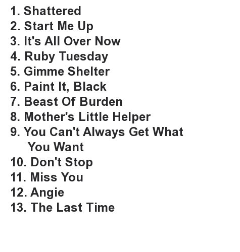 Playlist