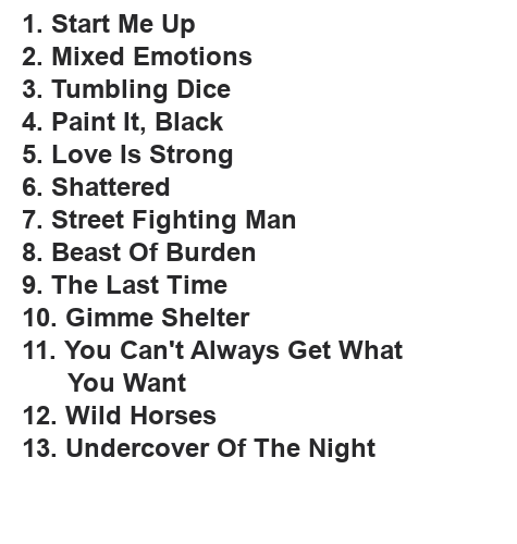 Playlist