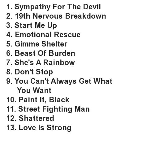Playlist
