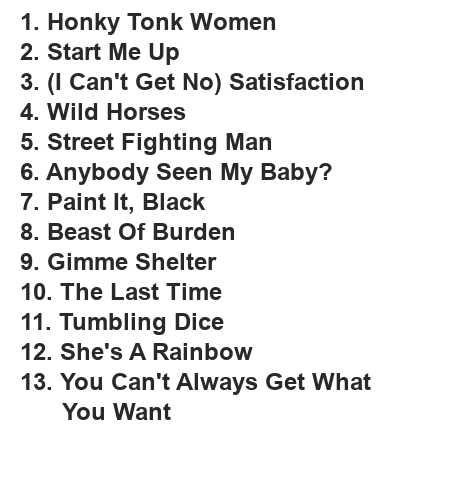 Playlist