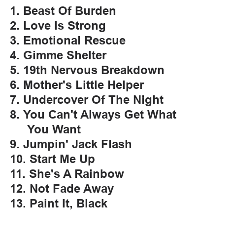 Playlist