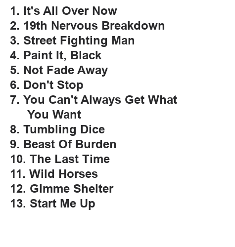 Playlist