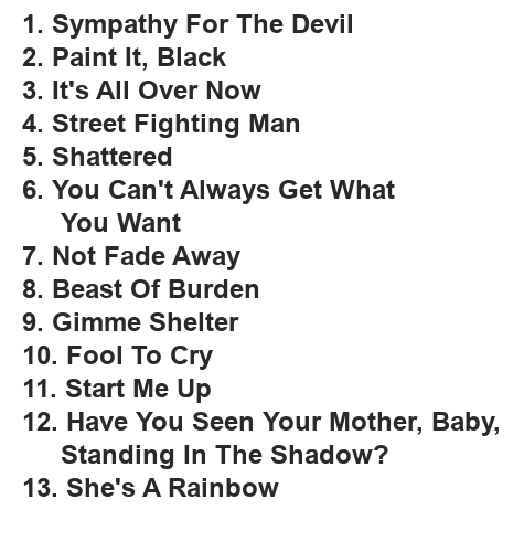 Playlist