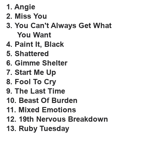 Playlist