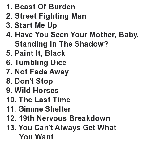 Playlist