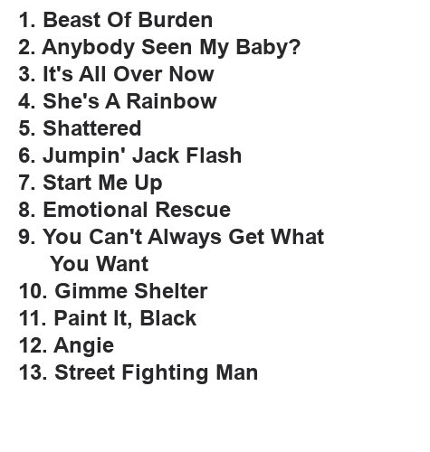 Playlist