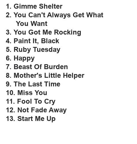 Playlist
