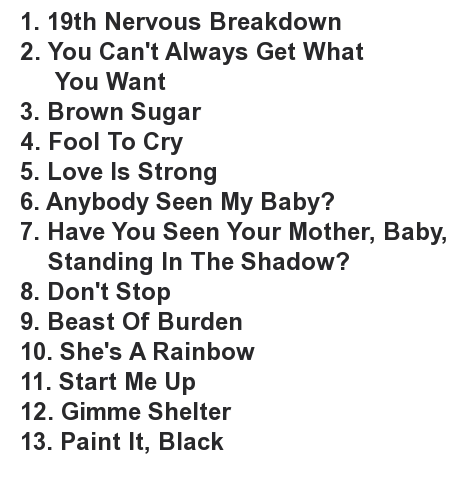 Playlist