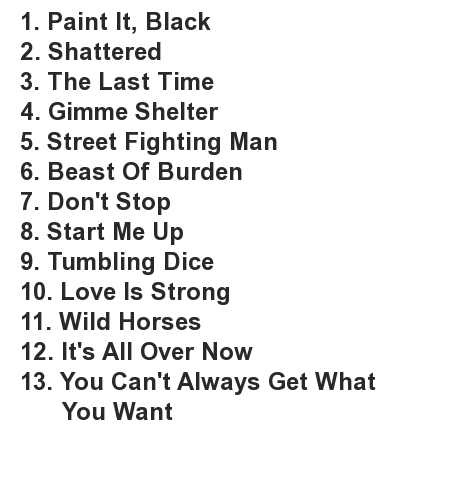 Playlist