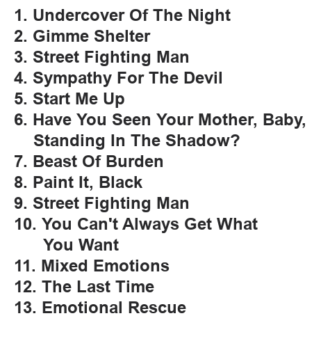 Playlist