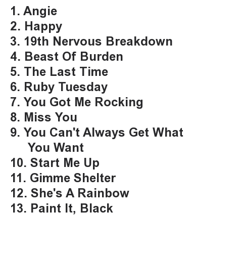 Playlist