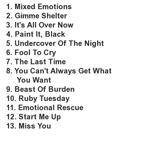 Playlist