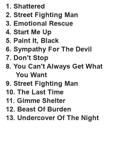 Playlist
