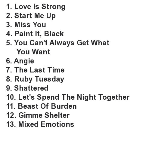 Playlist
