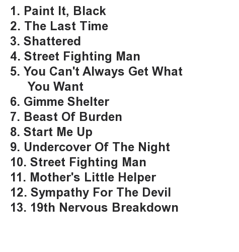 Playlist