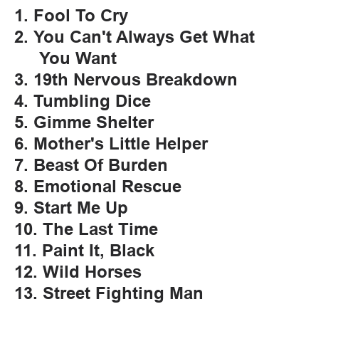 Playlist