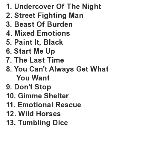Playlist