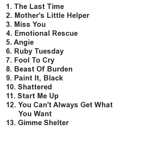 Playlist