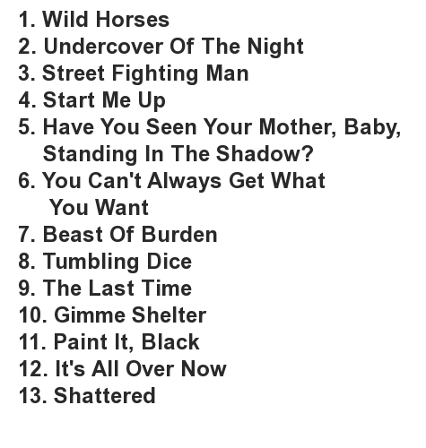 Playlist