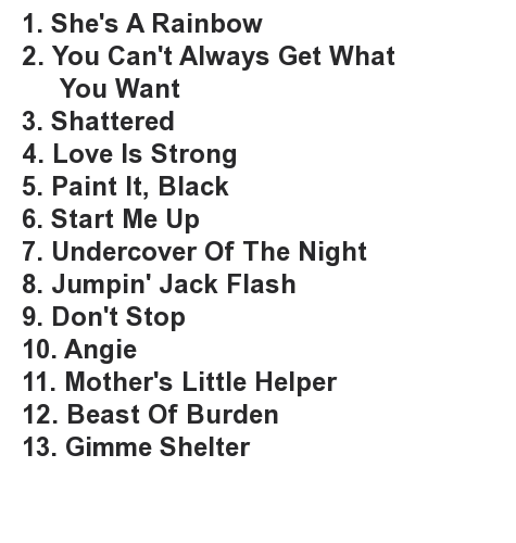 Playlist