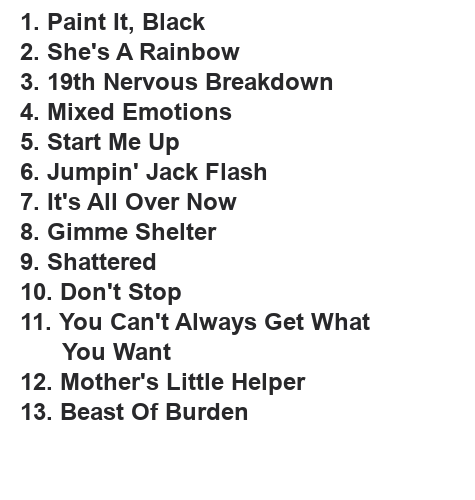 Playlist
