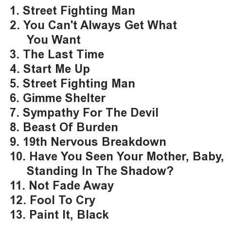 Playlist