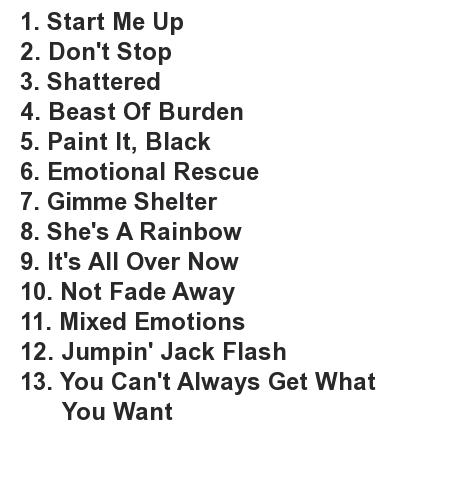 Playlist