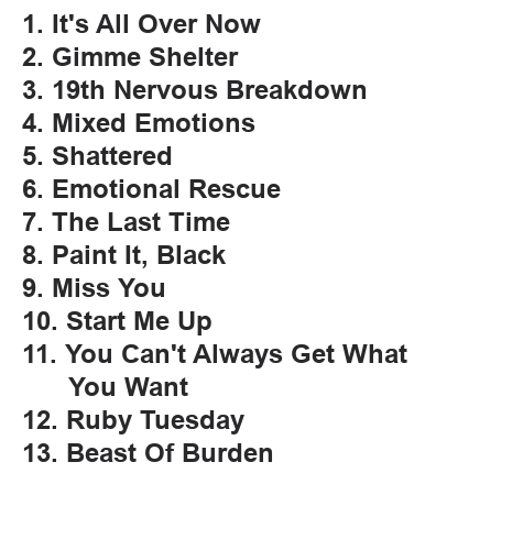 Playlist