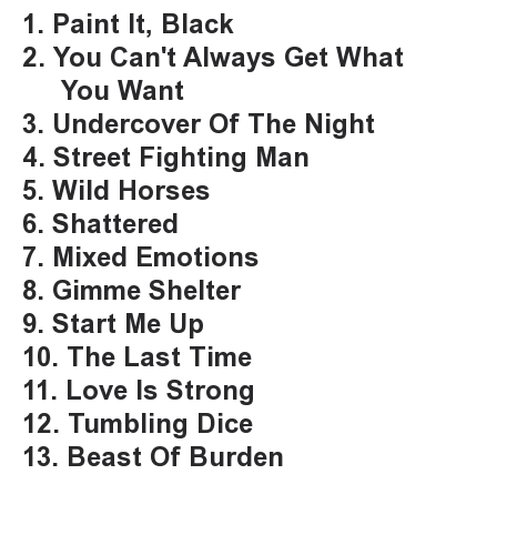 Playlist