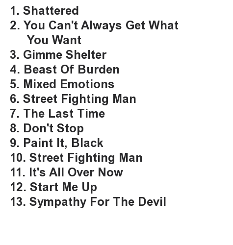 Playlist