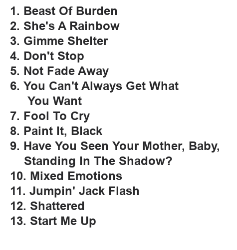 Playlist