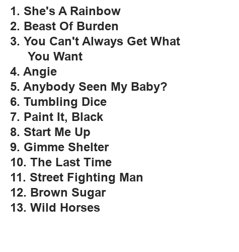 Playlist