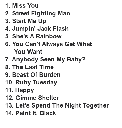 Playlist