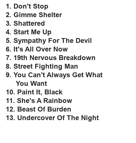 Playlist