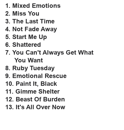 Playlist