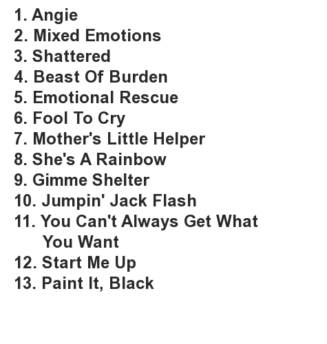 Playlist