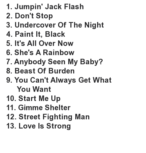 Playlist