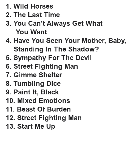 Playlist