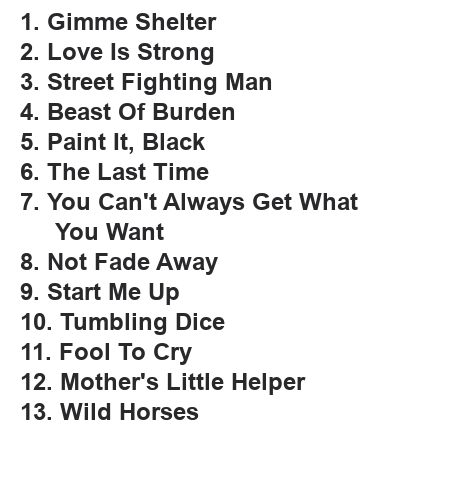 Playlist